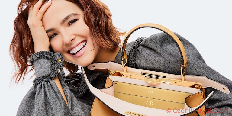 YENİ FENDI PEEKABOO ADETA GÜLÜMSÜYOR! YENİ FENDI PEEKABOO ADETA GÜLÜMSÜYOR!