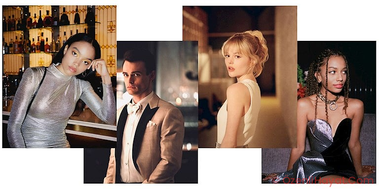 YENİ ‘GOSSIP GIRL’ DİZİSİNDEN BİRİNCİ İMAJLAR