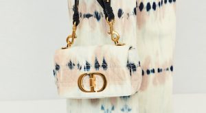 YENİ IT BAG İLE TANIŞIN: DIOR CARO