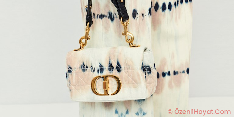 YENİ IT BAG İLE TANIŞIN: DIOR CARO YENİ IT BAG İLE TANIŞIN: DIOR CARO
