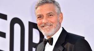 YENİ ROLÜ İÇİN KİLO VEREN GEORGE CLOONEY HASTANEYE KALDIRILMIŞ
