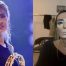 Yıldız Tilbe’nin konser öncesi yaptığı makyaj gündem oldu!