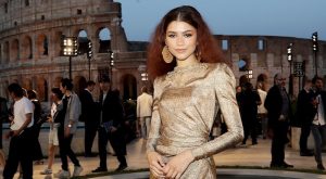 YILIN VİZYONERİ ZENDAYA