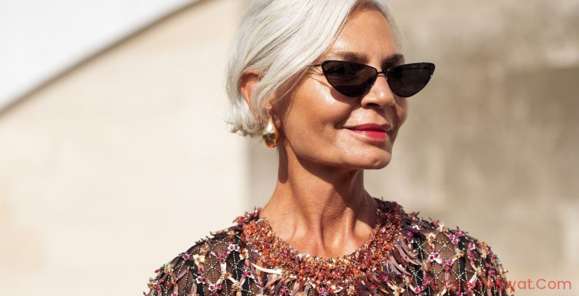 Your Hair Changes After 50—Here’s How to Deva for It
