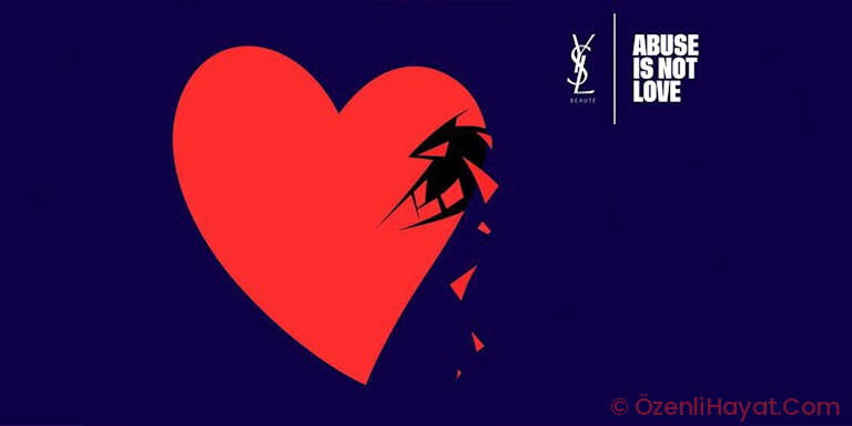 YSL BEAUTY BAYANA ŞİDDETE KARŞI ÇABA EDİYOR YSL BEAUTY BAYANA ŞİDDETE KARŞI ÇABA EDİYOR
