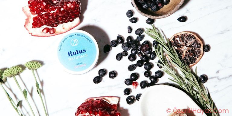 YÜKSELEN TÜRK CİLT BAKIM MARKASI: ROUIS NATURALS
