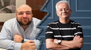 Zafer Algöz ve yayıncı Hasan Arda Kaşıkçı birbirine girdi!