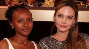 Zahara’dan Angelina Jolie’ye duygusal sözler! ‘Annem benim gerçek rol modelim’