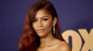 ZENDAYA EMMY MÜKAFATLARI TARİHİNE GEÇTİ