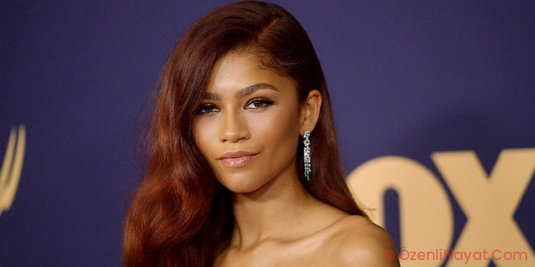 ZENDAYA EMMY MÜKAFATLARI TARİHİNE GEÇTİ