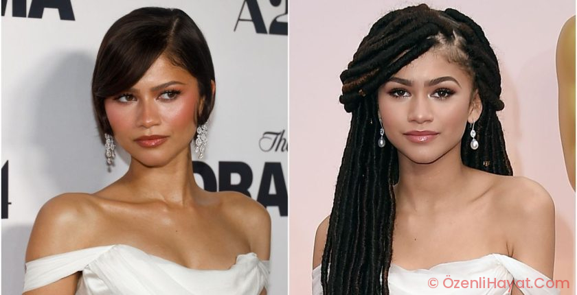 Zendaya’s The Drama Press Tour: See Every Look