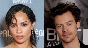 Zoë Kravitz and Harry Styles: A Complete Relationship Timeline