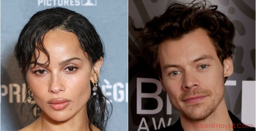Zoë Kravitz and Harry Styles: A Complete Relationship Timeline Zoë Kravitz and Harry Styles: A Complete Relationship Timeline