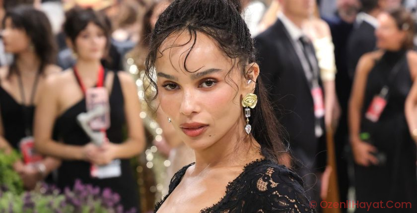 Zoë Kravitz Arrived at the Met Gala 2026 Without Her Engagement Ring (or Harry Styles)