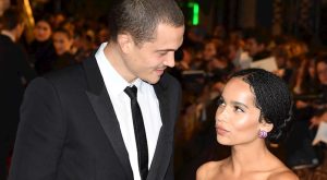 ZOE KRAVITZ VE KARL GLUSMAN AYRILDI