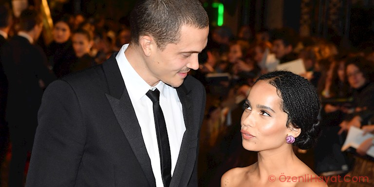 ZOE KRAVITZ VE KARL GLUSMAN AYRILDI ZOE KRAVITZ VE KARL GLUSMAN AYRILDI