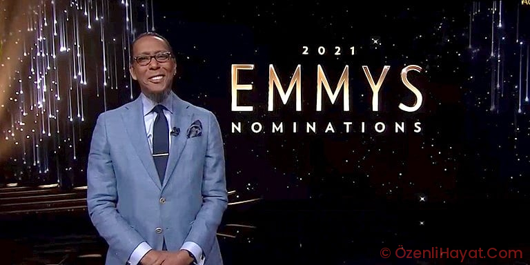 2021 EMMY MÜKAFATI ADAYLARI AÇIKLANDI