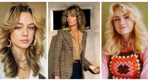 2021 YAZININ SAÇ TARZI İLHAMI: FARRAH FAWCETT 2021 YAZININ SAÇ TARZI İLHAMI: FARRAH FAWCETT