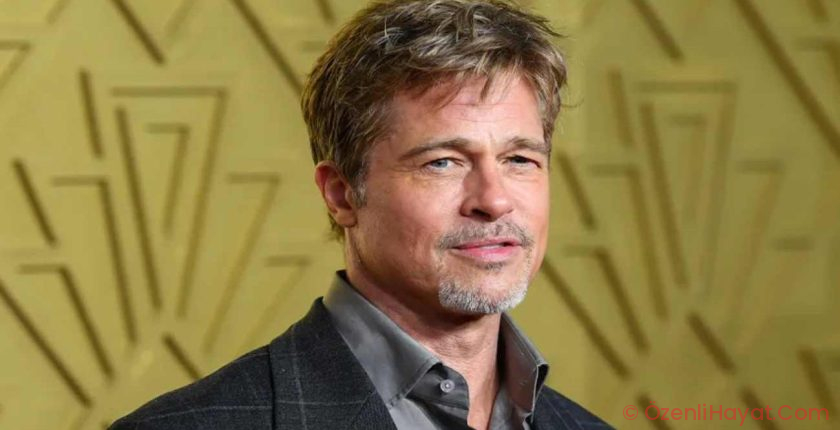 62 yaşındaki Brad Pitt vakte meydan okuyor: Son imgesi olay oldu!
