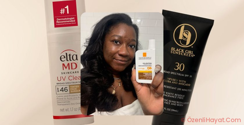 7 Best Sunscreens for Dark Skin, According to Dermatologists 7 Best Sunscreens for Dark Skin, According to Dermatologists