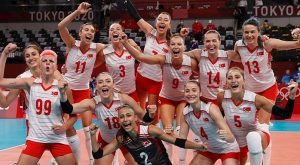 A ULUSAL BAYAN VOLEYBOL TAKIMIMIMIZ FİLENİN SULTANLARINI TANIYORUZ