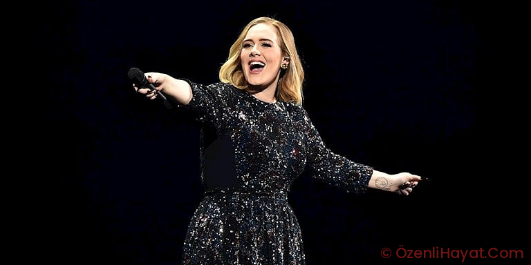 ADELE’İN YENİ ALBÜMÜ ÇOK YAKINDA ÇIKIYOR ADELE’İN YENİ ALBÜMÜ ÇOK YAKINDA ÇIKIYOR