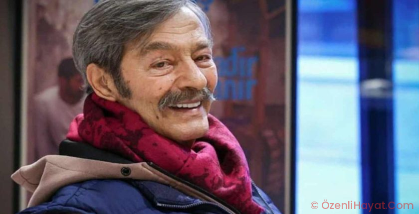 Ağır bakıma alınmıştı! Kadir İnanır’ın son sıhhat durumu Ağır bakıma alınmıştı! Kadir İnanır’ın son sıhhat durumu