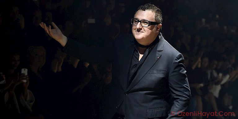 ALBER ELBAZ HAYATINI KAYBETTİ