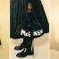 ALEXANDER MCQUEEN GRAFFITI KOLEKSİYONU TANITILDI