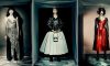 ALEXANDER MCQUEEN SONBAHAR KIŞ 2021 KOLEKSİYONU ALEXANDER MCQUEEN SONBAHAR KIŞ 2021 KOLEKSİYONU