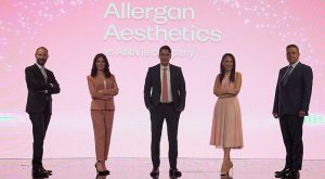 ALLERGAN AESTHETICS “ÖZGÜVENİN GÜCÜNE İNANIYORUZ” DİYOR