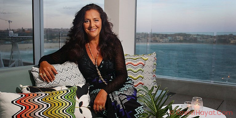 ANGELA MISSONI MİSYONUNDAN AYRILIYOR ANGELA MISSONI MİSYONUNDAN AYRILIYOR