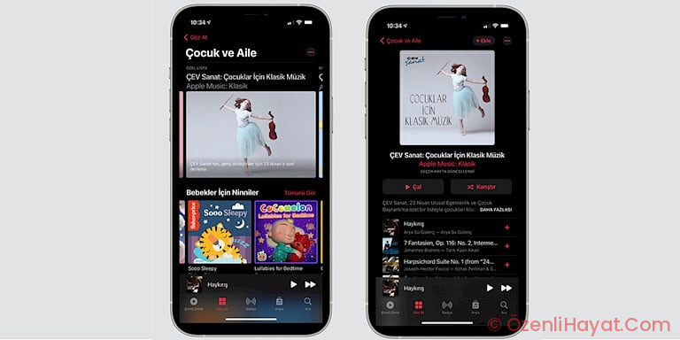 APPLE MUSIC VE APP STORE’DA 23 NİSAN COŞKUSU APPLE MUSIC VE APP STORE’DA 23 NİSAN COŞKUSU