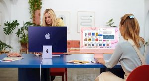 APPLE YENİ ESERLERİNİ TANITTI
