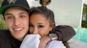 ARIANA GRANDE DÜĞÜNÜNDEN BİRİNCİ FOTOĞRAFLARI PAYLAŞTI