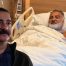 Aşil tendonu kopmuştu! Cengiz Bozkurt son durumunu paylaştı