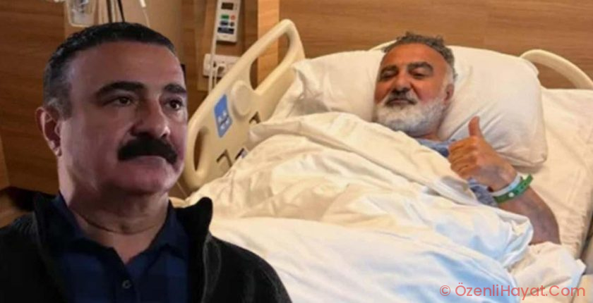 Aşil tendonu kopmuştu! Cengiz Bozkurt son durumunu paylaştı