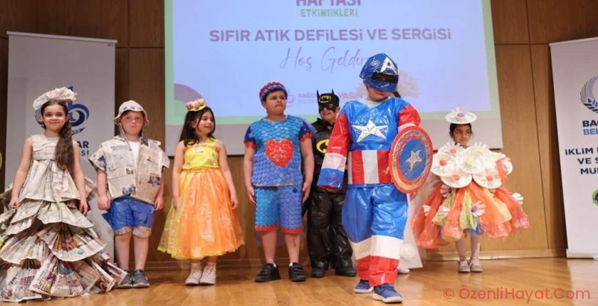 Bağcılar Belediyesi’nden manalı aktiflik: Sıfır atık şuuru için manalı şov Bağcılar Belediyesi’nden manalı aktiflik: Sıfır atık şuuru için manalı şov
