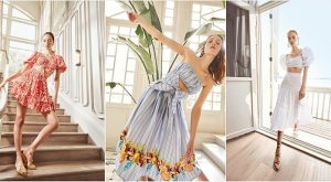 BAHAR ENEJİSİ: KOTON SKIRTLY YOURS STYLED BY MELİS AĞAZAT KOLEKSİYONU