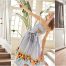 BAHAR ENEJİSİ: KOTON SKIRTLY YOURS STYLED BY MELİS AĞAZAT KOLEKSİYONU