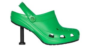 BALENCIAGA X CROCS 2.0
