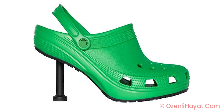 BALENCIAGA X CROCS 2.0