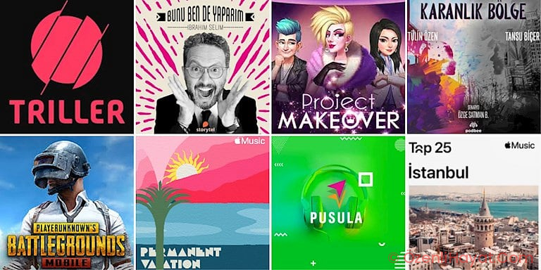 BAYRAM TATİLİ KEYFİ APPSTORE’DA