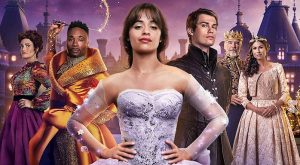 BEE GODDESS, AMAZON PRIME’IN YENİ CINDERELLA SİNEMASINDA IŞILDIYOR