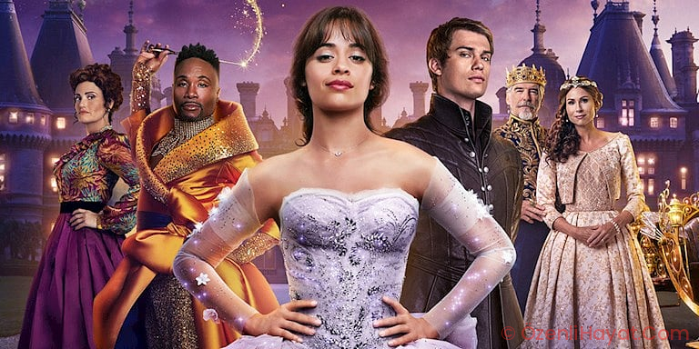BEE GODDESS, AMAZON PRIME’IN YENİ CINDERELLA SİNEMASINDA IŞILDIYOR BEE GODDESS, AMAZON PRIME’IN YENİ CINDERELLA SİNEMASINDA IŞILDIYOR