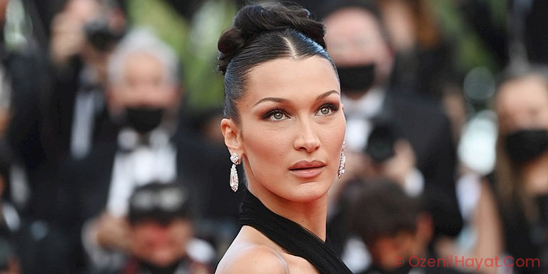 BELLA HADID’İN YENİ BİR BAĞLANTISI VAR!