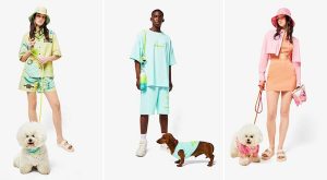 “BEST FRIENDS CREW”: BERSHKA’DAN KÖPEĞİNİZ İLE UYUMLU KOMBİNLER
