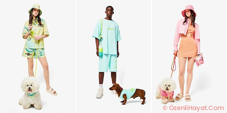 “BEST FRIENDS CREW”: BERSHKA’DAN KÖPEĞİNİZ İLE UYUMLU KOMBİNLER “BEST FRIENDS CREW”: BERSHKA’DAN KÖPEĞİNİZ İLE UYUMLU KOMBİNLER