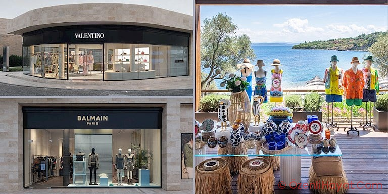 BEYMEN, ÜÇ YENİ MAĞAZASINI BODRUM’DA AÇTI BEYMEN, ÜÇ YENİ MAĞAZASINI BODRUM’DA AÇTI