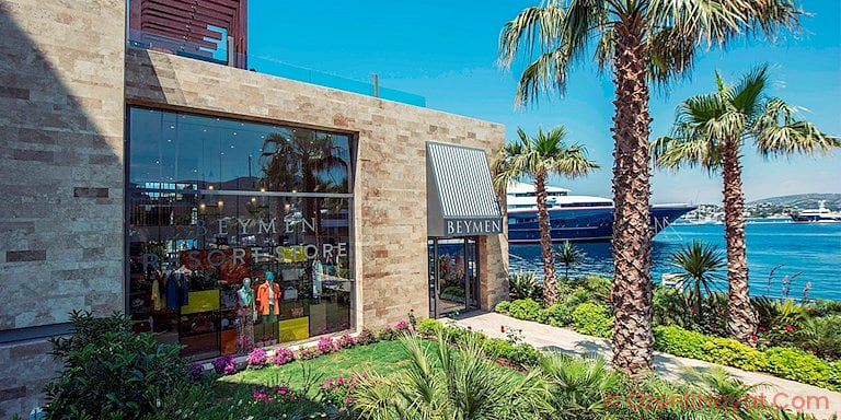 BEYMEN, YAZI BODRUM’DA DÖRT MAĞAZA İLE KARŞILIYOR